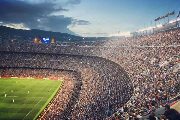 Barcelona tickets: manieren om wedstrijd kaarten te kopen